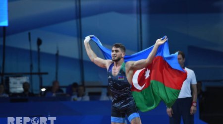 Гаджи Алиев отказался от участия в предстоящем Чемпионате Европы
