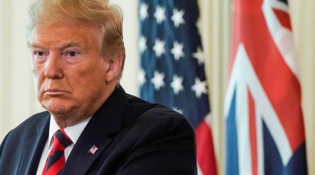 ABŞ prezidenti Dünya Bankını Çində borc verməməyə çağırıb