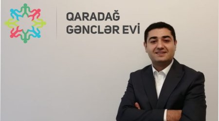 Daha bir təyinat - gənc kadr yüksək vəzifəyə təyin olundu