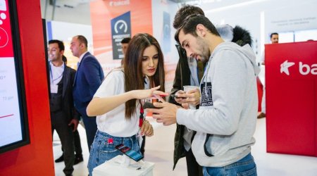 Bakcell награждена за «Лучший корпоративный стиль» на Bakutel 2019