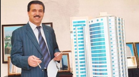 Yanan ticarət mərkəzinin sahibi bu şəxsdir