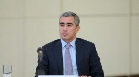 Anar Ələkbərov Aslan İsmayılova zəng etdi