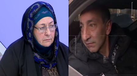 Yeganə oğlu erməni ailəsi ilə birlikdə Ermənistana aparılan ananın — DƏHŞƏTLİ FACİƏSİ - VİDEO