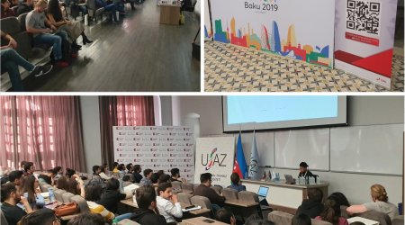 Kapital Bank оказал поддержку международному мероприятию «Baku DevFest 2019»