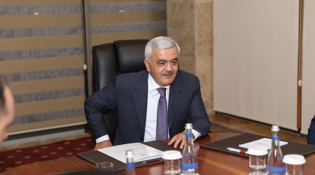 SOCAR-ın Heydər Əliyev adına Neft Emalı Zavoduna yeni direktor təyin olunub