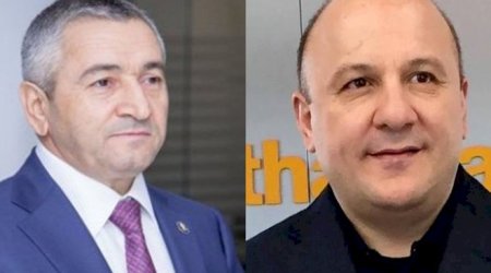 Azərbaycandan qaçan məmur haqda ilginc məlumatlar - FOTOLAR