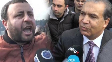 Sahibkarlar mağazalarının sığortalanmadığını, “EuroHome”un sahibi isə - ƏKSİNİ DEYİR - VİDEO