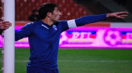 SON DƏQİQƏ! Millimizin futbolçusu həbs edildi