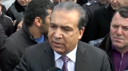 “EuroHome”un sahibindən açıqlama - 