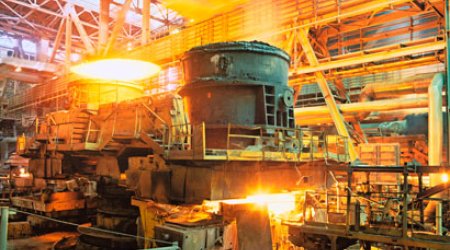 Объемы в металлургической отрасли Азербайджана превысили 630 млн манатов