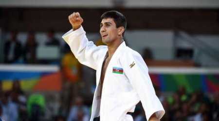 Masters: Рустам Оруджев завоевал бронзовую медаль