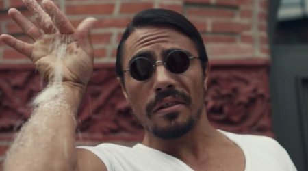 Nusret bu ət parçasını 1 milyard 250 min dollara satışa çıxardı - FOTO