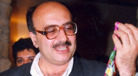 Nəcəf Nəcəfovun xatirəsinə həsr olunmuş film təhvil verilib - FOTOLAR