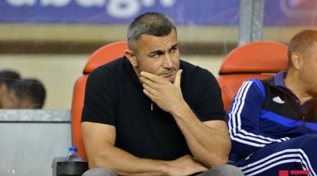 Qurban Qurbanov: “Mən yenə o insanlarla üz-üzə oturur, futbolumuzu müzakirə edirik”