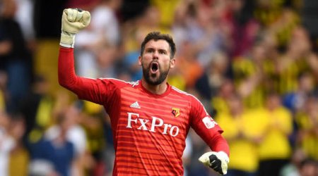 Qolkiper azarkeşi ölümdən qurtardı