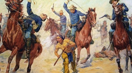 Türkiyə ABŞ-ı hindilərə qarşı soyqırımını tanımaqla hədələyir