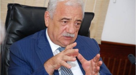 Səttar Möhbalıyev beynəlxalq təşkilatın vitse-prezidenti seçildi - FOTO