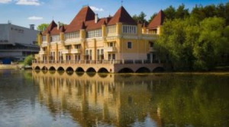 Moskvanın mərkəzindəki 