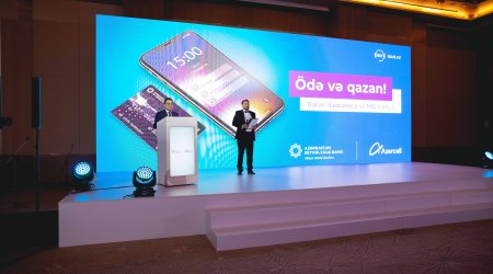 Azərbaycan Beynəlxalq Bankı və Azercell-dən ölkəmizdə bir ilk!