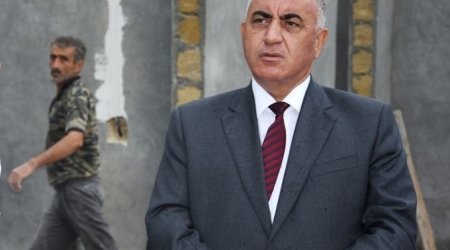 Rüşvət alarkən saxlanılan icra başçısı kimdir? - DOSYE