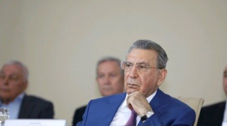Ramiz Mehdiyev struktur dəyişikliklərinə start verdi