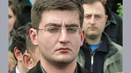 Gürcüstanın keçmiş prezidenti Gamsaxurdiyanın oğlu bıçaqlanıb