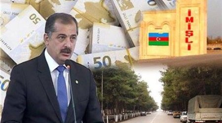 İmişlinin icra başçısı Vilyam Hacıyevin varidatı mənbələrlə