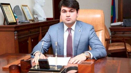 Elmar Vəliyevin oğlundan xəbər var - NƏ İŞLƏ MƏŞQULDUR?