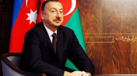 İlham Əliyev üçün ÖZƏL GÜN