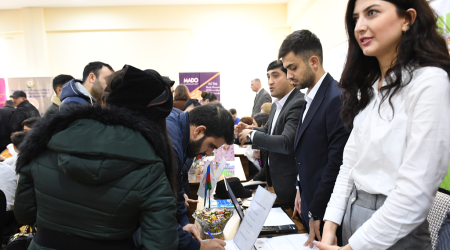 Məcburi köçkünlərə 253 vakant iş yeri təklif olunub