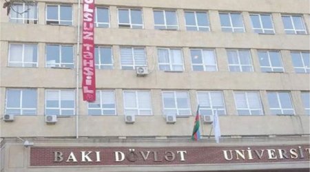 BDU-da  təhsil haqqına etiraz: 