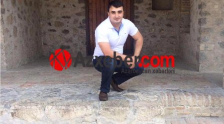 Dəm qazından boğulan gəncin - FOTOLARI