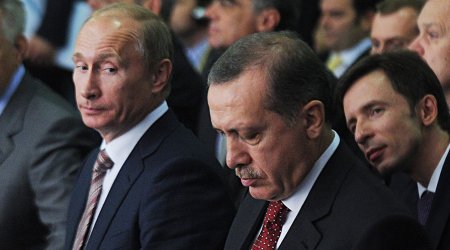 Putin “gizli ordusu”nu türk əsgərlərinin üzərinə göndərdi - Rusiya ilə Türkiyə dəhşətli SAVAŞA DOĞRU