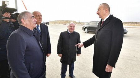 “Çünki mən sizə irad tutmuşam” - Prezident