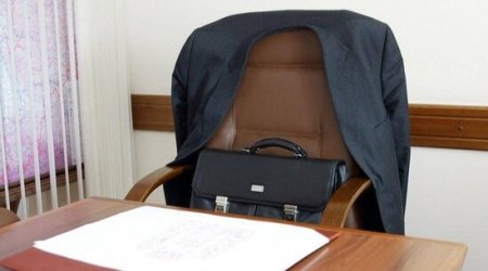 Azərbaycanda daha bir yüksək vəzifəyə TƏYİNAT