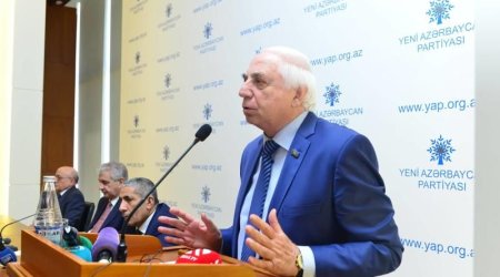 Hadi Rəcəbli: “İndiyə qədər necə xidmət etmişəmsə, bundan sonra da elə olacaq”