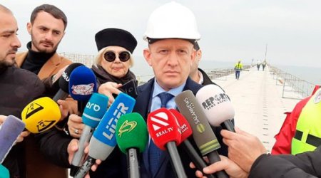 На Сумгаитской ТЭС реализуется новый проект