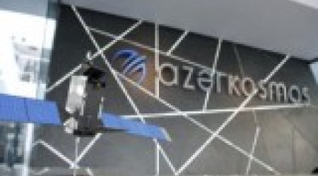Azerkosmos за 11 месяцев от эксплуатации спутников заработал $40,6 млн