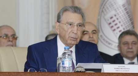 AMEA Rəyasət Heyətinin yeni tərkibi açıqlandı - Siyahı 