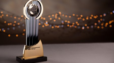 Конкурс «EY Предприниматель года™» откроет новые возможности для предпринимателей