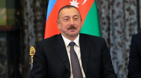Президент Азербайджана: После реализации проекта Южный газовый коридор будет поставлено 10 миллиардов кубометров газа