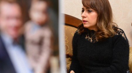 Rəşad Atakişiyevin xanımının ən böyük arzusu: Hər dəfə onun məzarını ziyarət edəndə... - FOTO