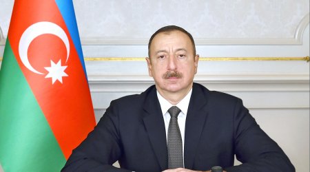 Президент Азербайджана: “Мы заново чертим энергетическую и транспортную карту Европы, Евразии”