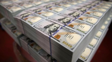 Вырос стратегический валютный резерв Азербайджана
