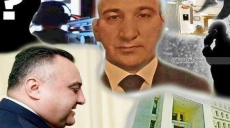 Özünü öldürən yüksək rütbəli şəxslə bağlı sensasion fakt : Onun yanında kim olub? - VİDEO