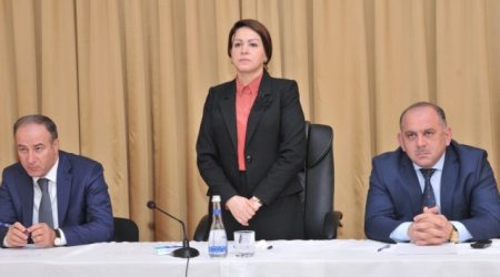 İcra hakimiyyəti başçısı İradə Gülməmmədovanın ailəsinə məxsus biznes - FOTOLAR