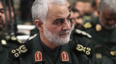 Süleymaninin öldürülməsi əmrini Tramp verib - İDDİA