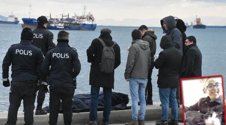 Tələbə müəmmalı şəkildə öldü