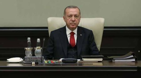 Ərdoğan generalın qətlindən sonra təcili toplantı keçirdi