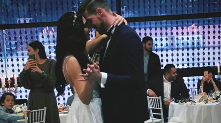 “Qarabağ”ın sabiq futbolçusu türk xanımla evləndi